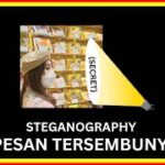 TEHNIK INTELIJEN BONGKAR PESAN RAHASIA DALAM GAMBAR
