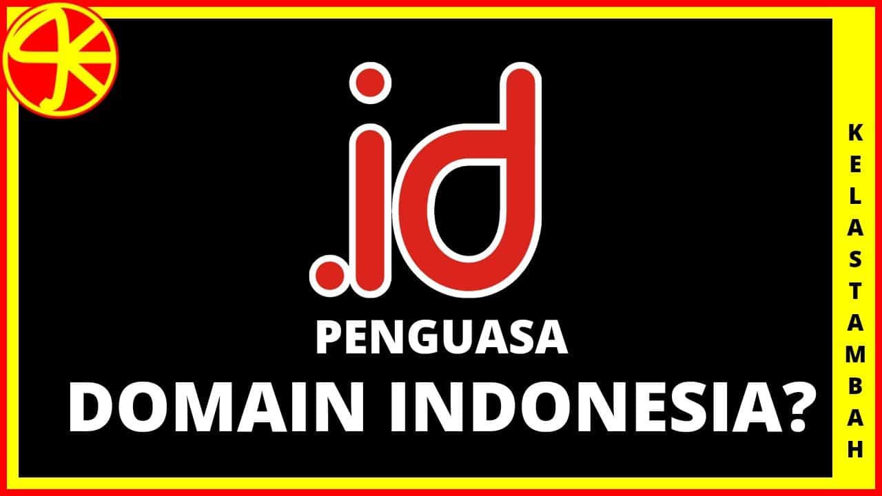 SIAPAKAH PENGUASA DOMAIN DI INDONESIA?