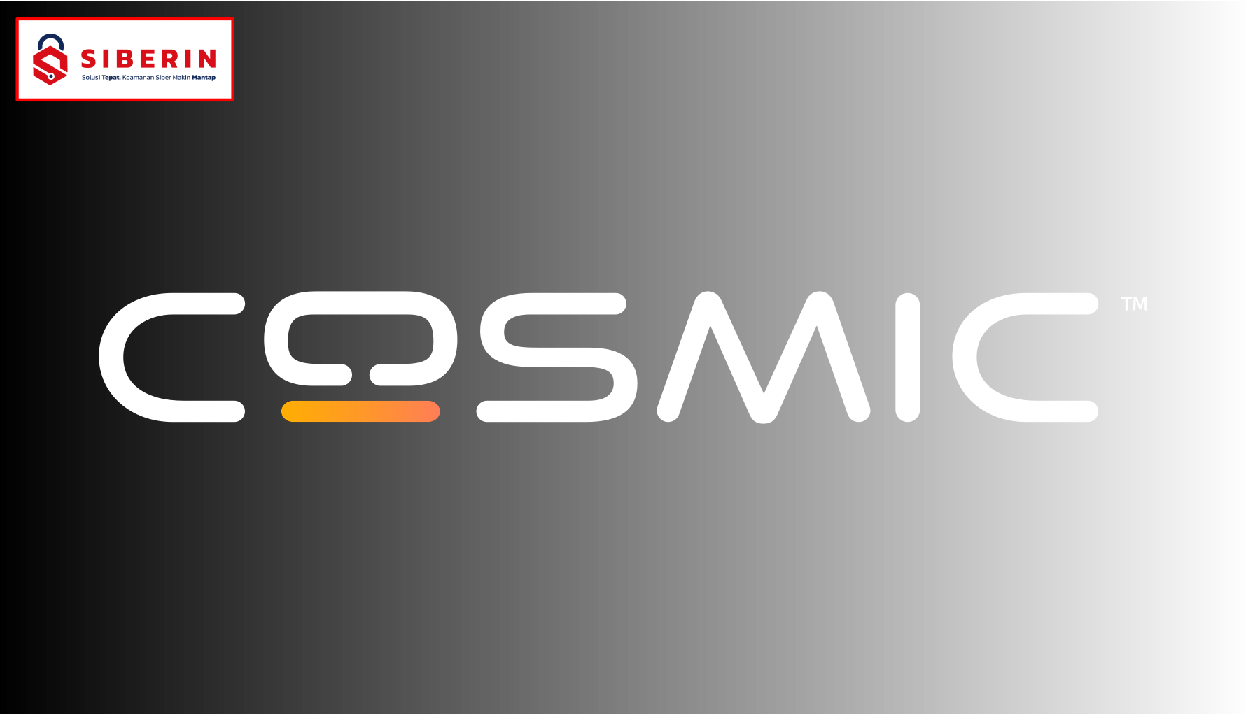 COSMIC: A New Desktop Environment